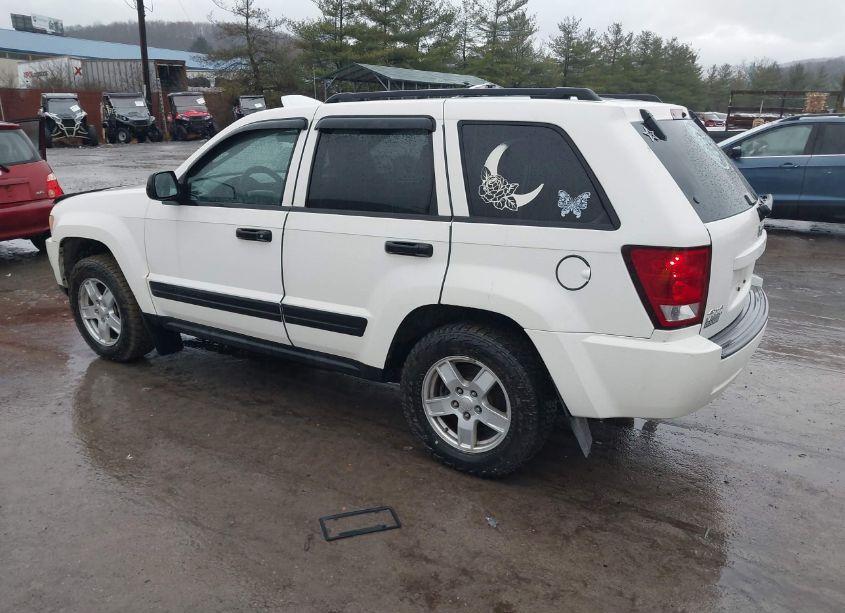 Photo 3 of 2006 Jeep Grand CHEROKEE LAREDO (VIN 1J4GR48K06C349727)