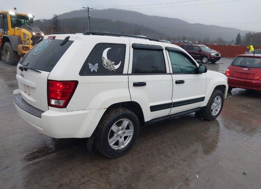 Photo 4 of 2006 Jeep Grand CHEROKEE LAREDO (VIN 1J4GR48K06C349727)