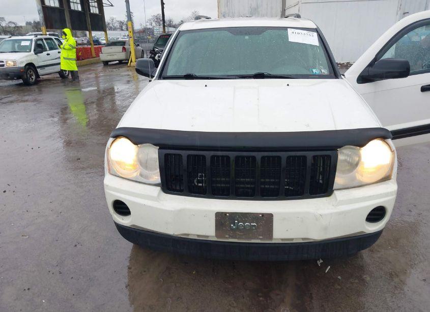 Photo 6 of 2006 Jeep Grand CHEROKEE LAREDO (VIN 1J4GR48K06C349727)