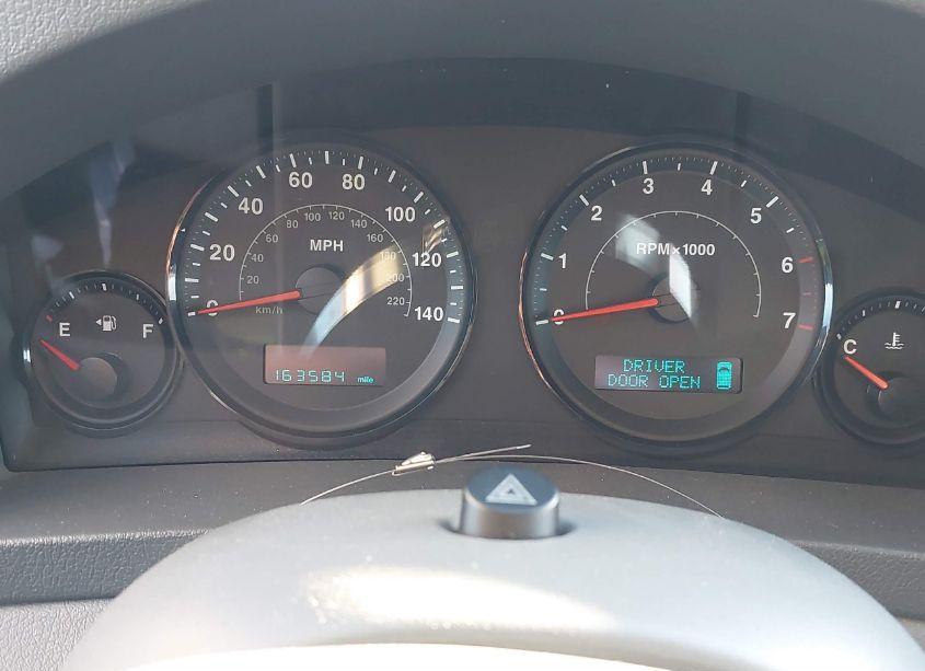 Photo 7 of 2006 Jeep Grand CHEROKEE LAREDO (VIN 1J4GR48K06C349727)