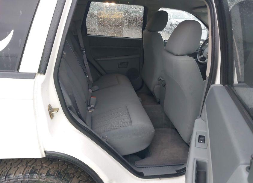 Photo 8 of 2006 Jeep Grand CHEROKEE LAREDO (VIN 1J4GR48K06C349727)