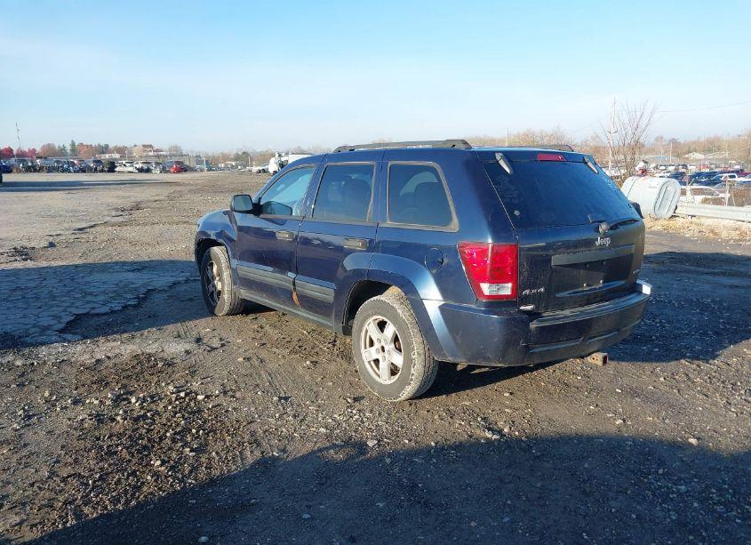 Photo 3 of 2005 Jeep Grand CHEROKEE LAREDO (VIN 1J4GR48K15C600074)