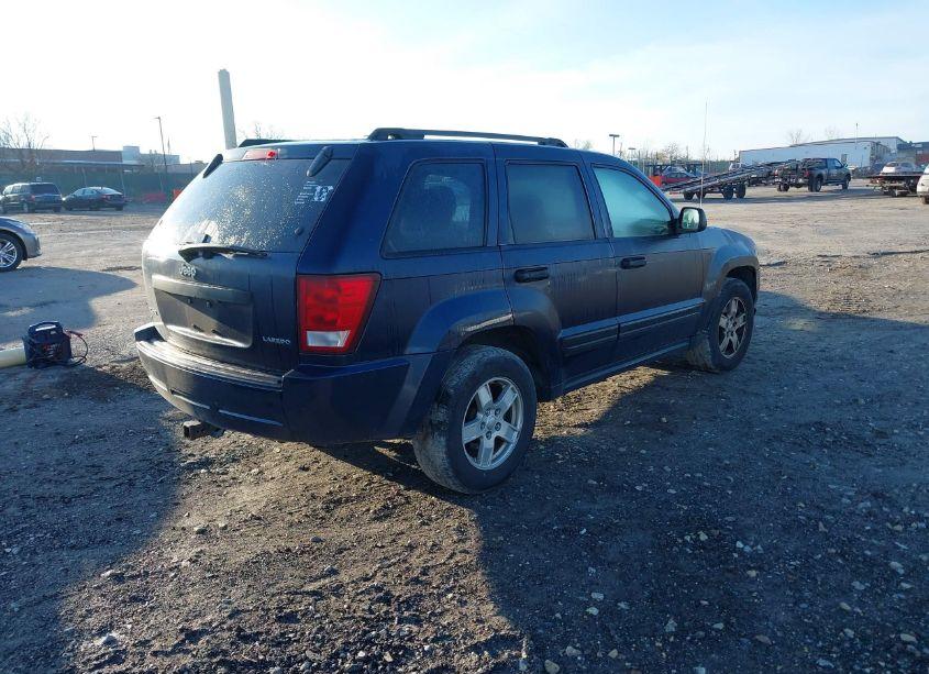 Photo 4 of 2005 Jeep Grand CHEROKEE LAREDO (VIN 1J4GR48K15C600074)