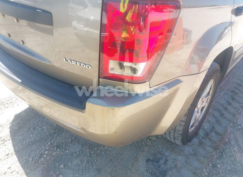 Photo 13 of 2005 Jeep Grand CHEROKEE LAREDO (VIN 1J4GR48K15C674899)