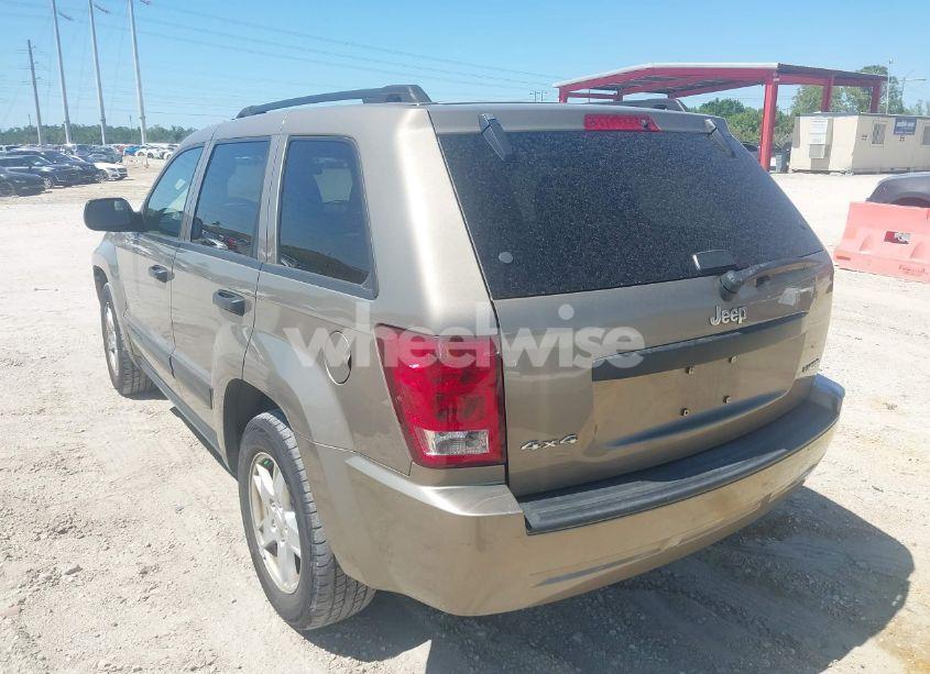 Photo 3 of 2005 Jeep Grand CHEROKEE LAREDO (VIN 1J4GR48K15C674899)