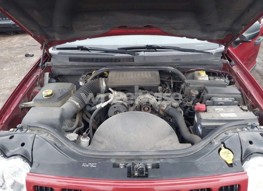 Photo 10 of 2005 Jeep Grand CHEROKEE LAREDO (VIN 1J4GR48K15C719291)