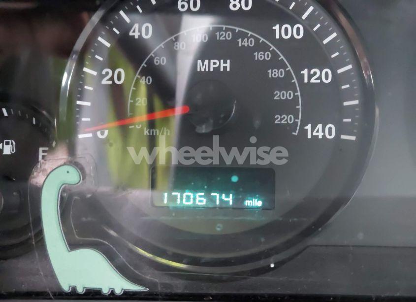 Photo 7 of 2005 Jeep Grand CHEROKEE LAREDO (VIN 1J4GR48K15C719291)