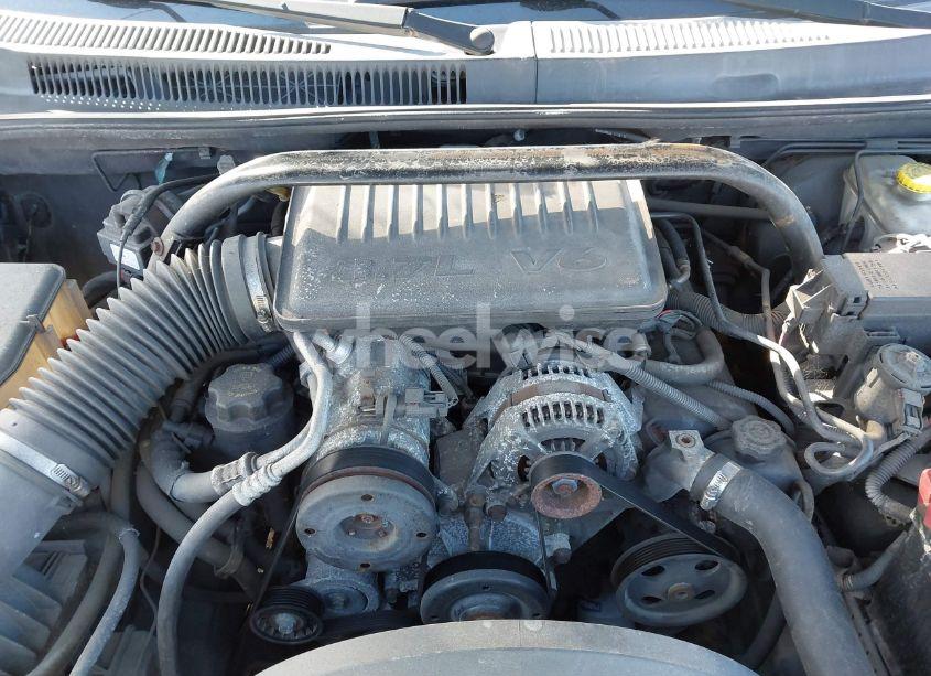 Photo 10 of 2006 Jeep Grand CHEROKEE LAREDO (VIN 1J4GR48K16C142277)