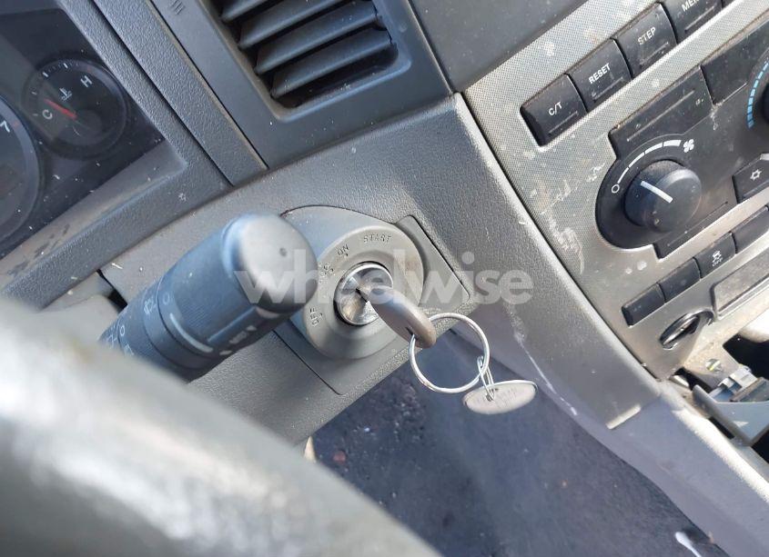 Photo 11 of 2006 Jeep Grand CHEROKEE LAREDO (VIN 1J4GR48K16C142277)