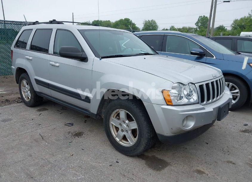 2006 Jeep Grand CHEROKEE LAREDO (VIN 1J4GR48K16C147236) main photo