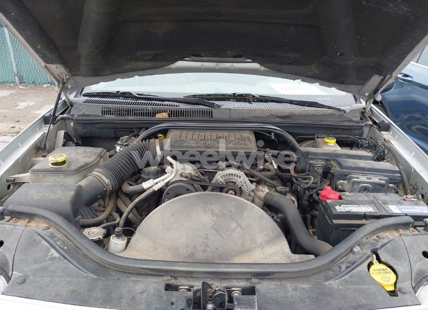 Photo 10 of 2006 Jeep Grand CHEROKEE LAREDO (VIN 1J4GR48K16C147236)