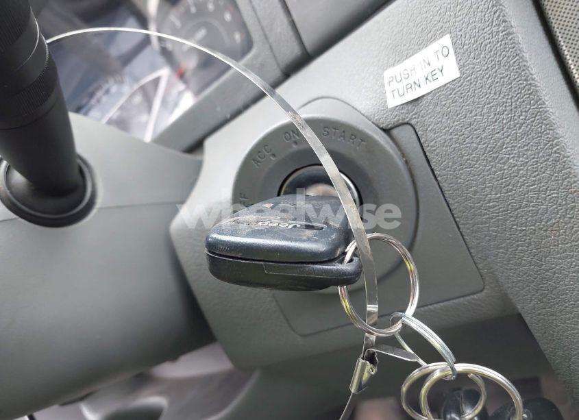 Photo 11 of 2006 Jeep Grand CHEROKEE LAREDO (VIN 1J4GR48K16C147236)