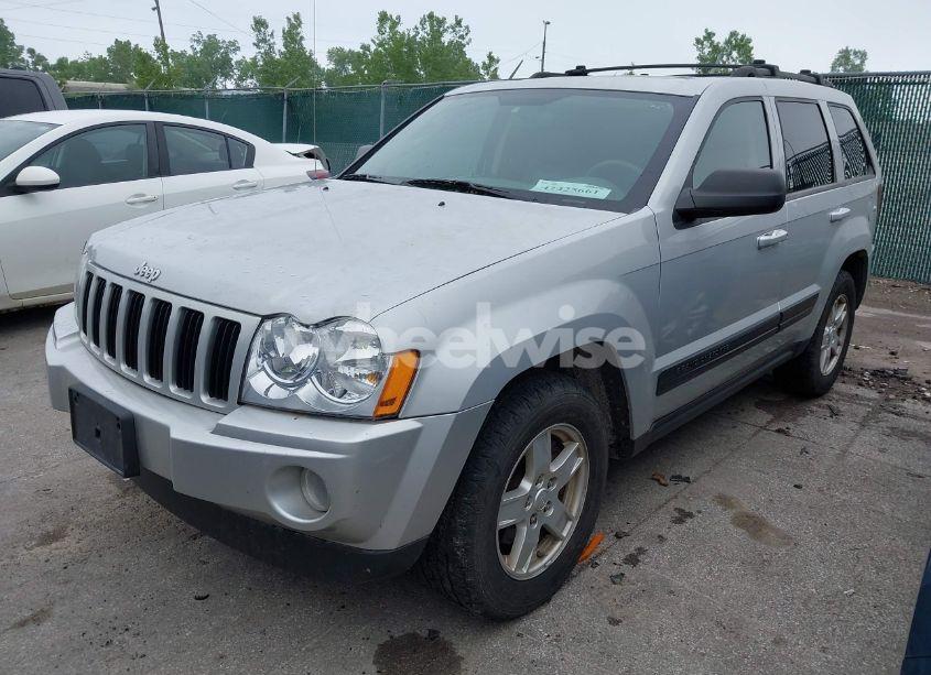 Photo 2 of 2006 Jeep Grand CHEROKEE LAREDO (VIN 1J4GR48K16C147236)