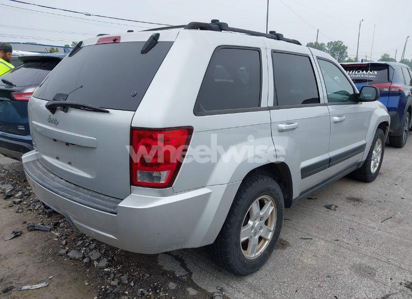 Photo 4 of 2006 Jeep Grand CHEROKEE LAREDO (VIN 1J4GR48K16C147236)