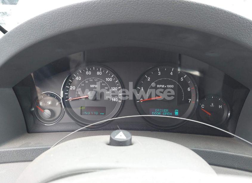 Photo 7 of 2006 Jeep Grand CHEROKEE LAREDO (VIN 1J4GR48K16C147236)