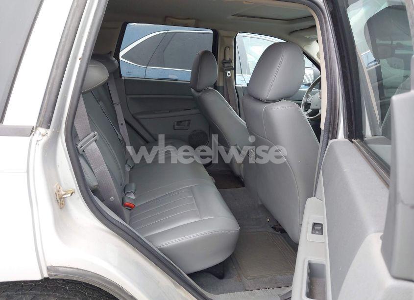 Photo 8 of 2006 Jeep Grand CHEROKEE LAREDO (VIN 1J4GR48K16C147236)