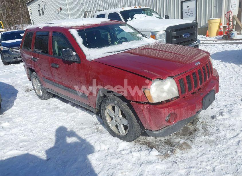 2006 Jeep Grand CHEROKEE LAREDO (VIN 1J4GR48K16C306269) main photo
