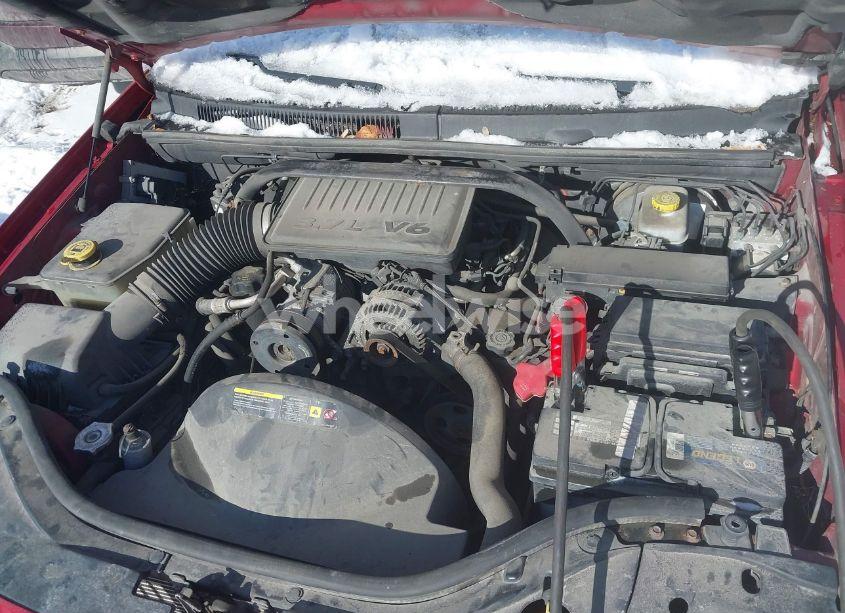 Photo 10 of 2006 Jeep Grand CHEROKEE LAREDO (VIN 1J4GR48K16C306269)