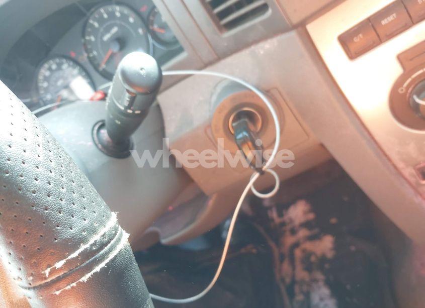 Photo 11 of 2006 Jeep Grand CHEROKEE LAREDO (VIN 1J4GR48K16C306269)