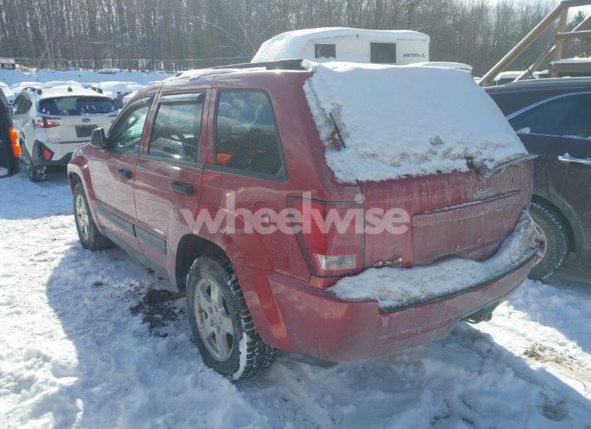 Photo 3 of 2006 Jeep Grand CHEROKEE LAREDO (VIN 1J4GR48K16C306269)