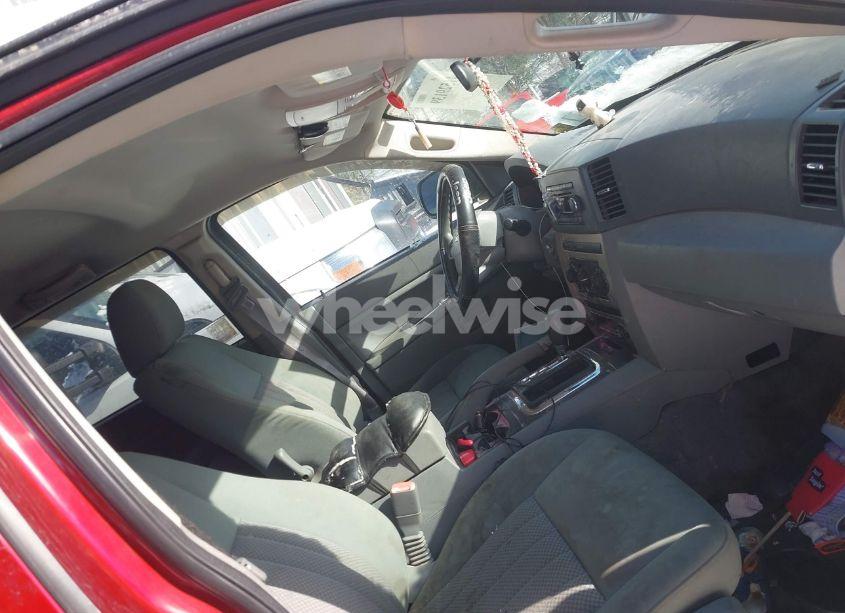 Photo 5 of 2006 Jeep Grand CHEROKEE LAREDO (VIN 1J4GR48K16C306269)