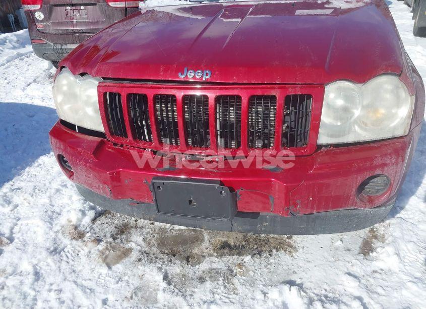 Photo 6 of 2006 Jeep Grand CHEROKEE LAREDO (VIN 1J4GR48K16C306269)
