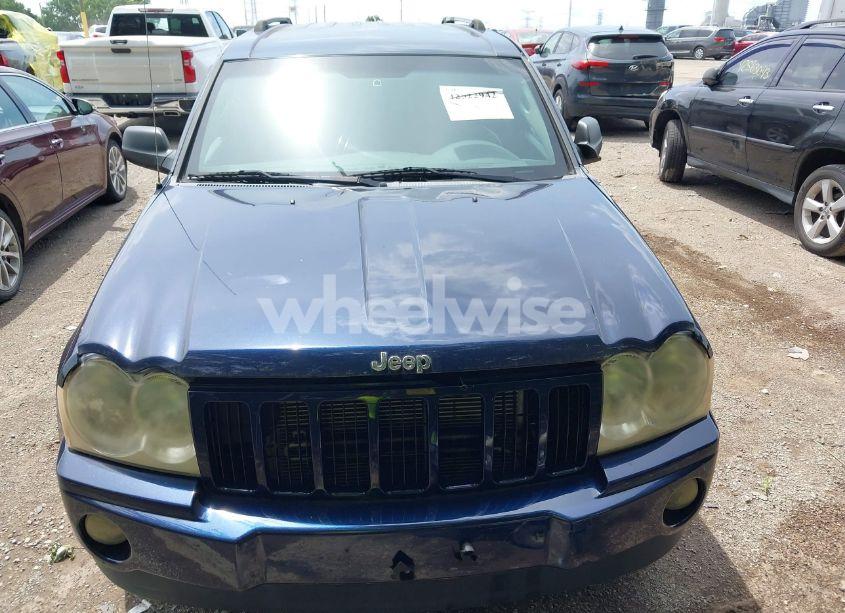 Photo 6 of 2005 Jeep Grand CHEROKEE LAREDO (VIN 1J4GR48K25C518614)
