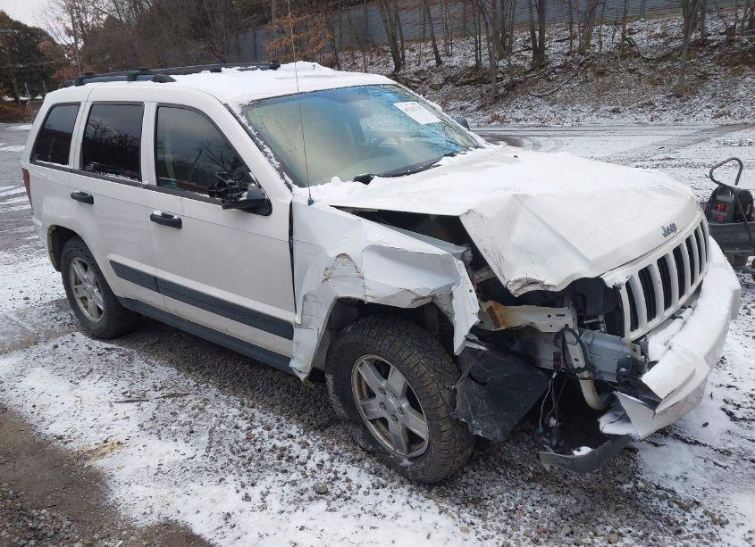 2005 Jeep Grand CHEROKEE LAREDO (VIN 1J4GR48K25C541665) main photo