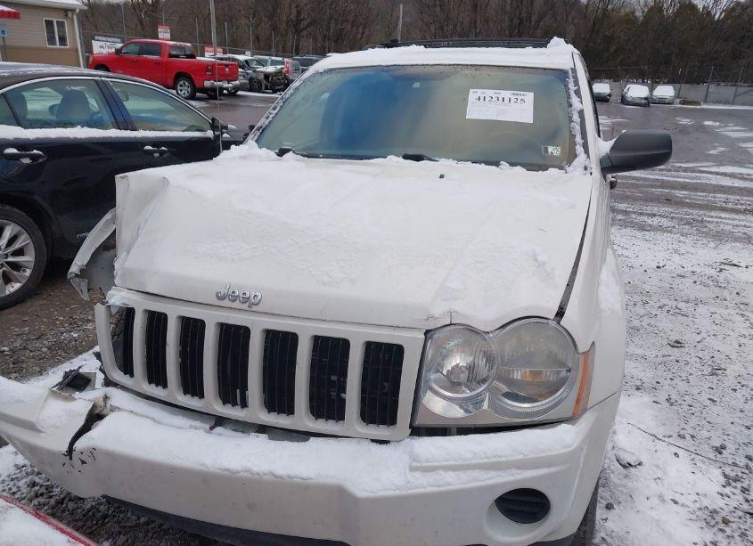 Photo 12 of 2005 Jeep Grand CHEROKEE LAREDO (VIN 1J4GR48K25C541665)