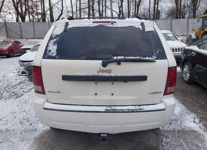 Photo 16 of 2005 Jeep Grand CHEROKEE LAREDO (VIN 1J4GR48K25C541665)