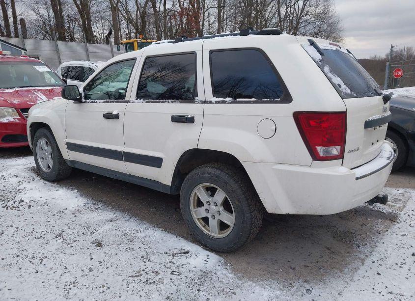 Photo 3 of 2005 Jeep Grand CHEROKEE LAREDO (VIN 1J4GR48K25C541665)