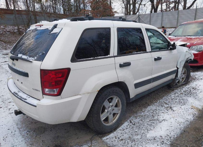 Photo 4 of 2005 Jeep Grand CHEROKEE LAREDO (VIN 1J4GR48K25C541665)
