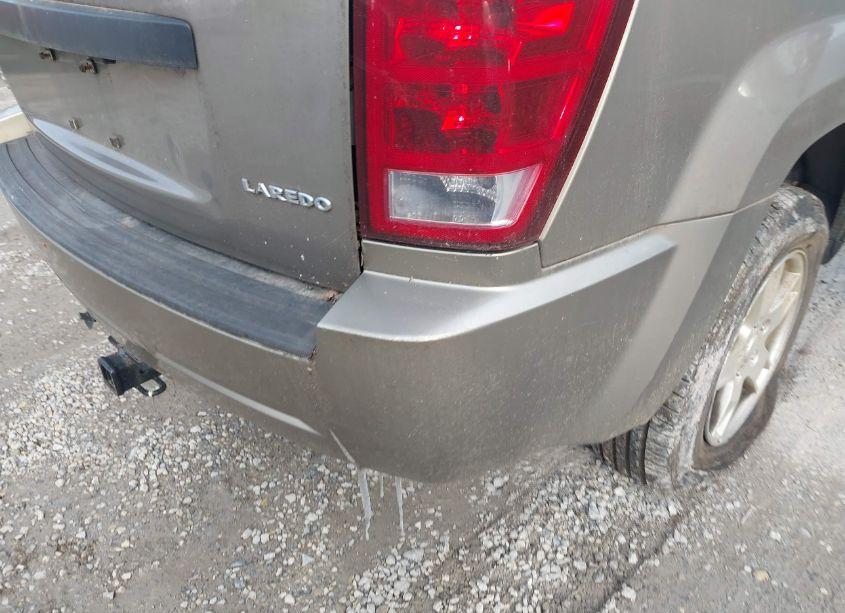 Photo 13 of 2005 Jeep Grand CHEROKEE LAREDO (VIN 1J4GR48K25C713550)