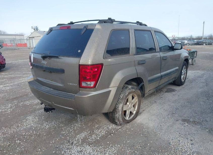 Photo 4 of 2005 Jeep Grand CHEROKEE LAREDO (VIN 1J4GR48K25C713550)