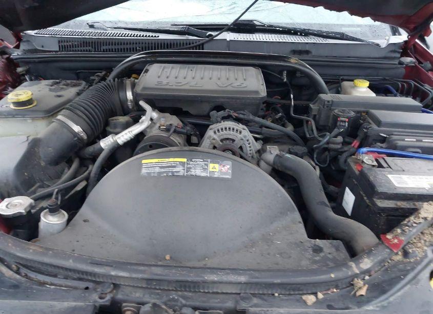 Photo 10 of 2006 Jeep Grand CHEROKEE LAREDO (VIN 1J4GR48K26C286999)