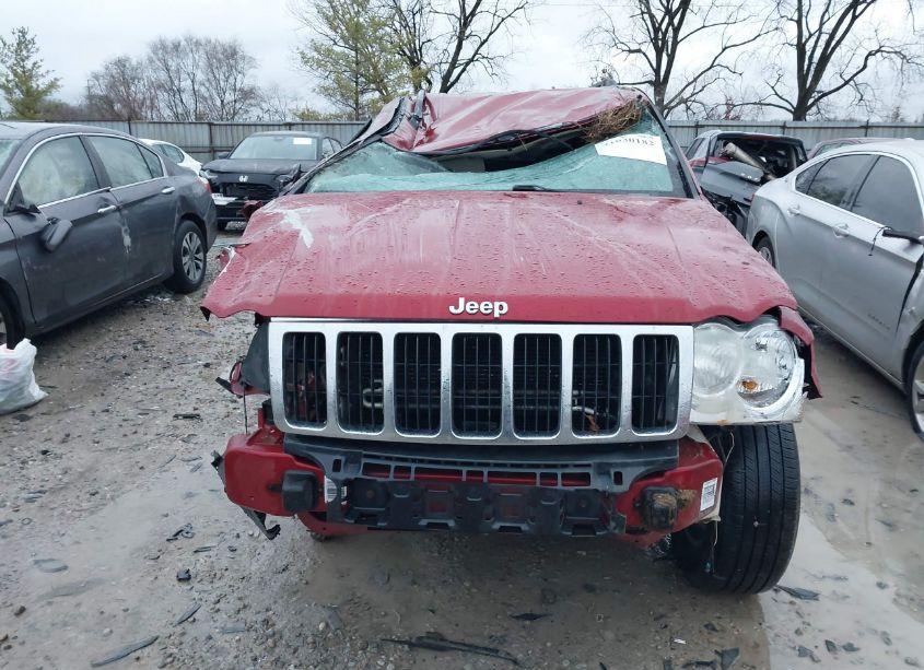 Photo 11 of 2006 Jeep Grand CHEROKEE LAREDO (VIN 1J4GR48K26C286999)