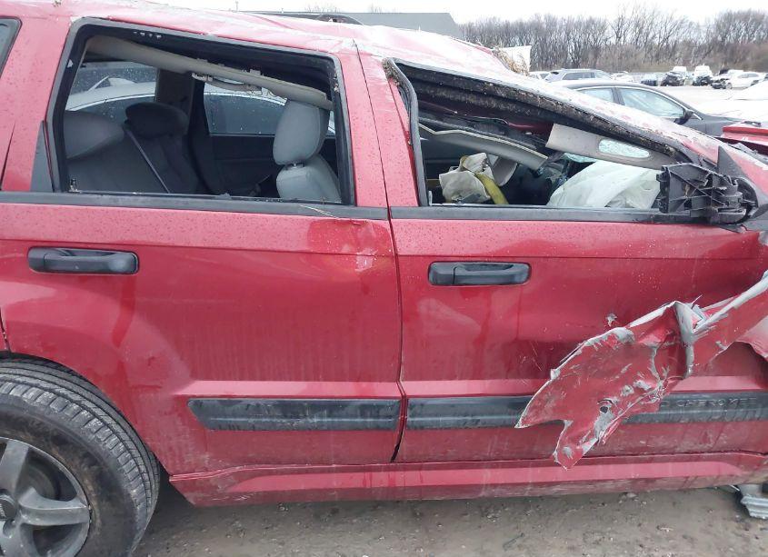 Photo 12 of 2006 Jeep Grand CHEROKEE LAREDO (VIN 1J4GR48K26C286999)