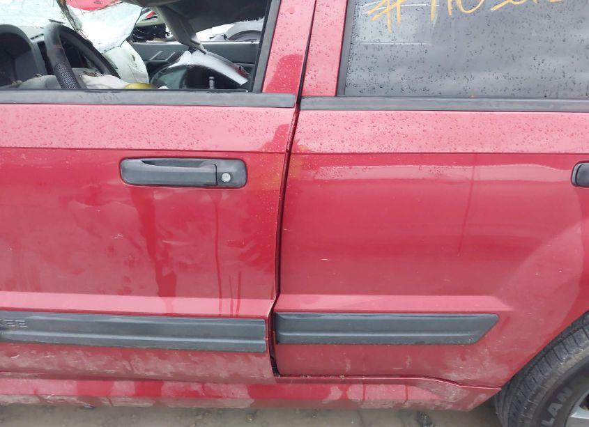 Photo 13 of 2006 Jeep Grand CHEROKEE LAREDO (VIN 1J4GR48K26C286999)