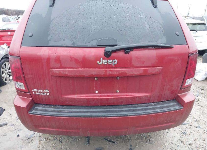 Photo 15 of 2006 Jeep Grand CHEROKEE LAREDO (VIN 1J4GR48K26C286999)