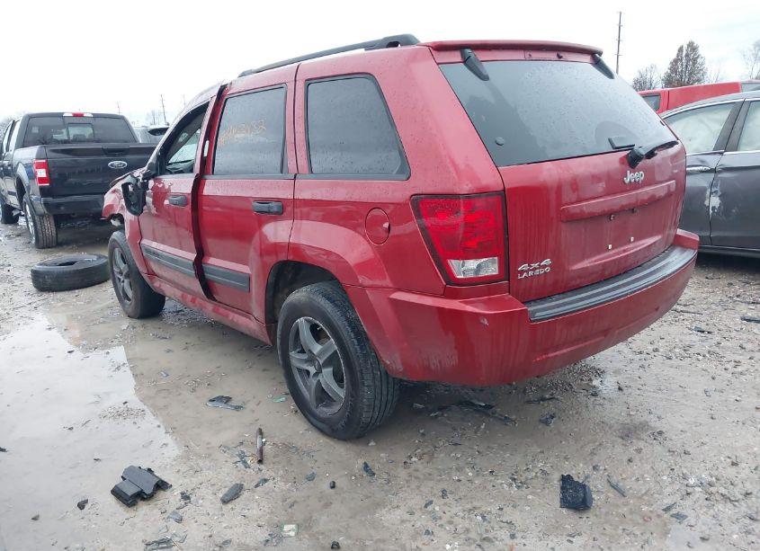 Photo 3 of 2006 Jeep Grand CHEROKEE LAREDO (VIN 1J4GR48K26C286999)