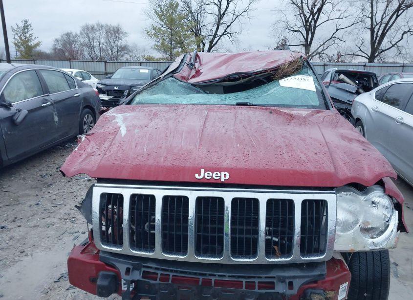 Photo 6 of 2006 Jeep Grand CHEROKEE LAREDO (VIN 1J4GR48K26C286999)