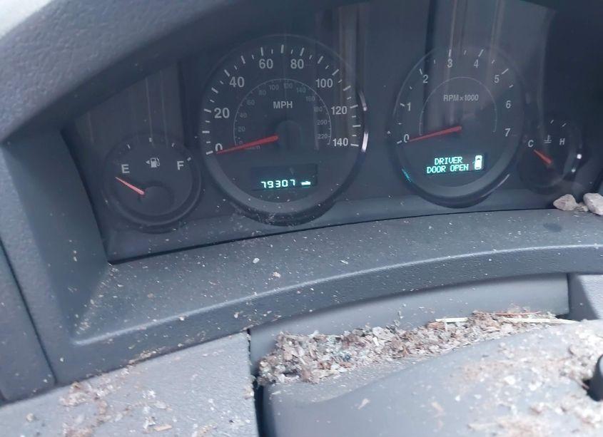 Photo 7 of 2006 Jeep Grand CHEROKEE LAREDO (VIN 1J4GR48K26C286999)