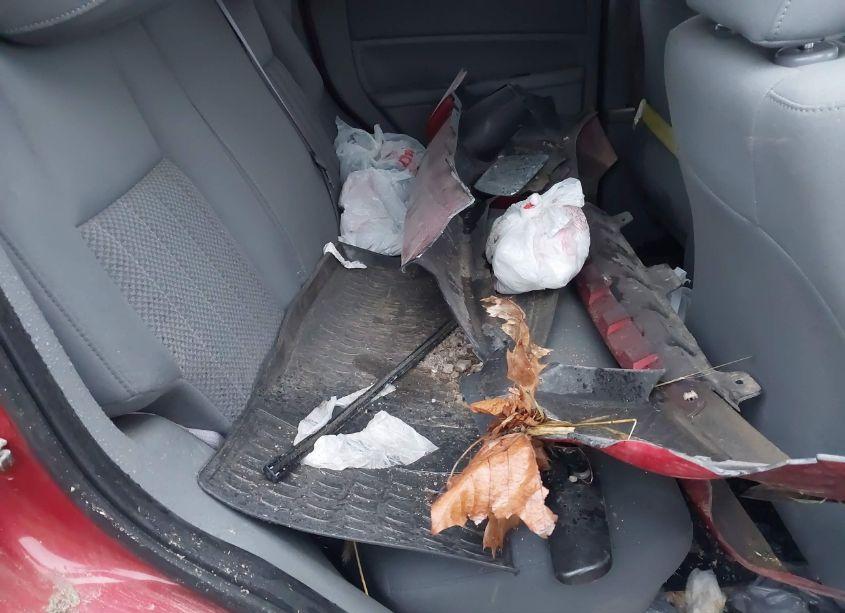 Photo 8 of 2006 Jeep Grand CHEROKEE LAREDO (VIN 1J4GR48K26C286999)