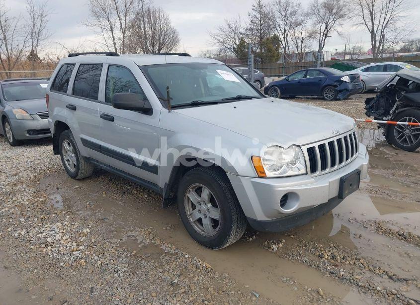 2006 Jeep Grand CHEROKEE LAREDO (VIN 1J4GR48K26C304658) main photo