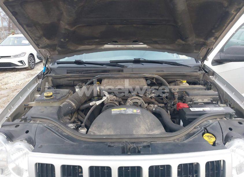 Photo 10 of 2006 Jeep Grand CHEROKEE LAREDO (VIN 1J4GR48K26C304658)