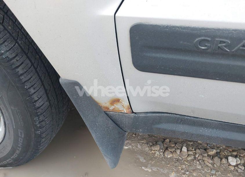 Photo 12 of 2006 Jeep Grand CHEROKEE LAREDO (VIN 1J4GR48K26C304658)