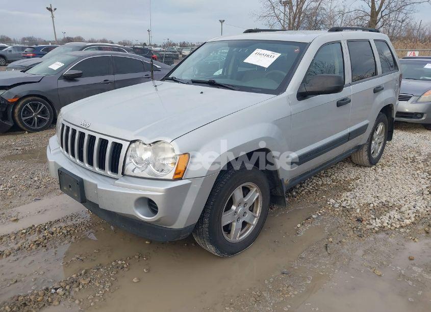Photo 2 of 2006 Jeep Grand CHEROKEE LAREDO (VIN 1J4GR48K26C304658)