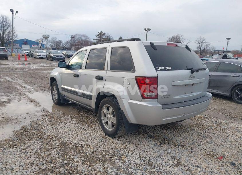 Photo 3 of 2006 Jeep Grand CHEROKEE LAREDO (VIN 1J4GR48K26C304658)