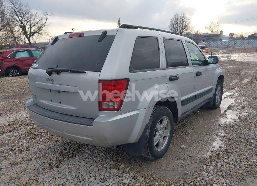 Photo 4 of 2006 Jeep Grand CHEROKEE LAREDO (VIN 1J4GR48K26C304658)