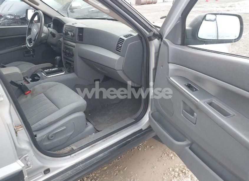 Photo 5 of 2006 Jeep Grand CHEROKEE LAREDO (VIN 1J4GR48K26C304658)